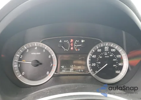 2013 Nissan Sentra S из США, поврежденный, VIN 3N1AB7AP1DL784798